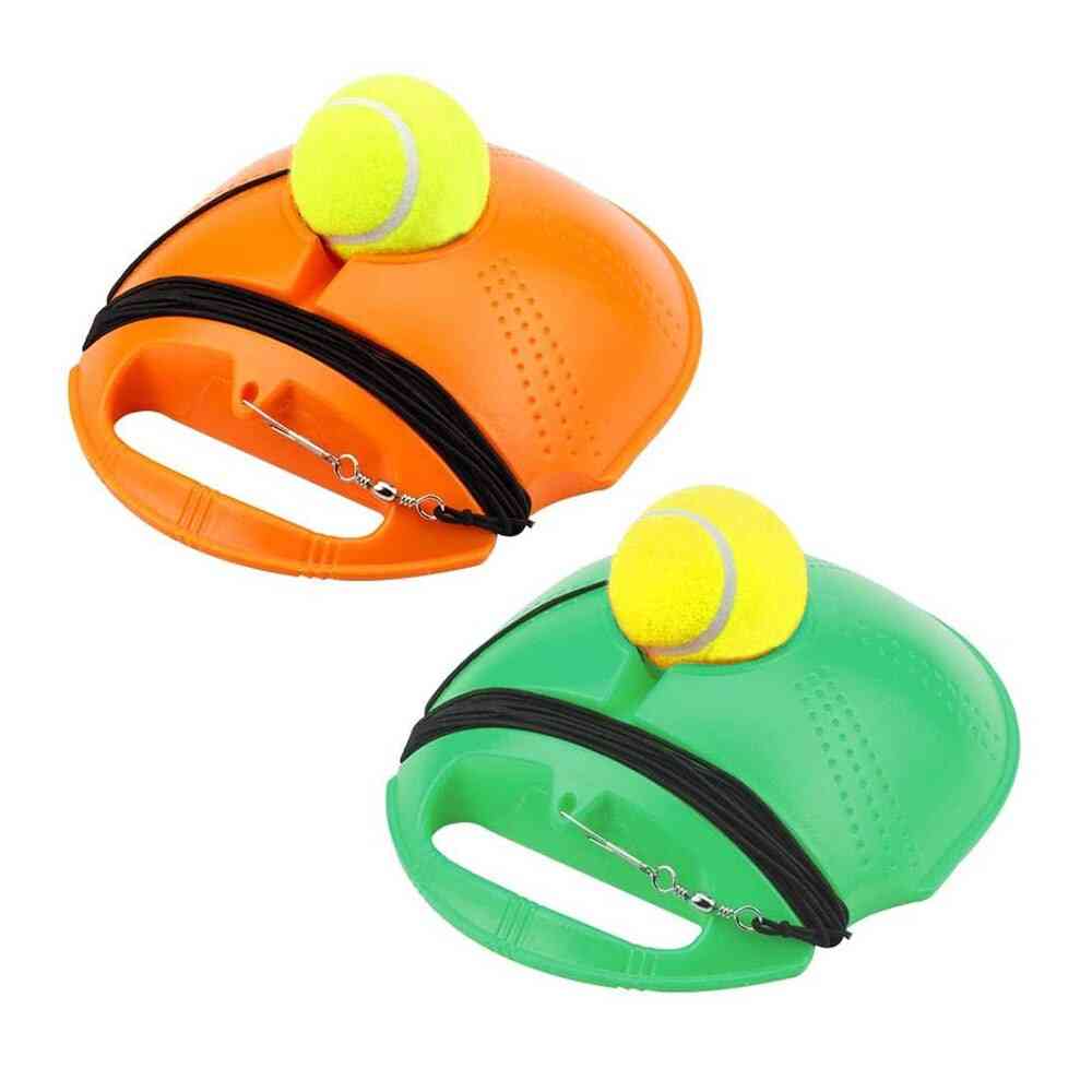 Automatic Tennis Ball Trainer Machine