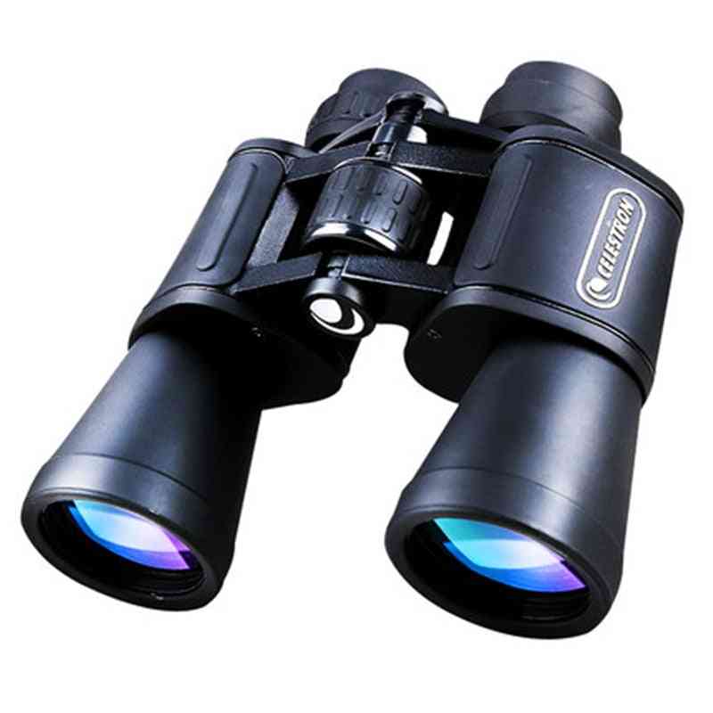 Binoculars With Multi-coated Prism Glass Resistant