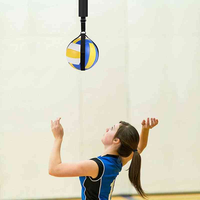 Volleyball Spike Training System