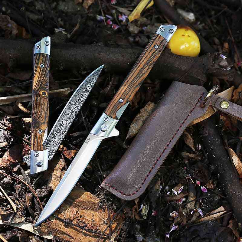 Outdoor Pocket Edc Knife