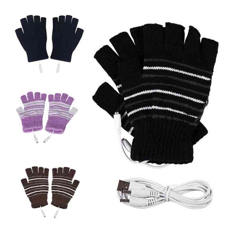 Winter Electric Heating Gloves