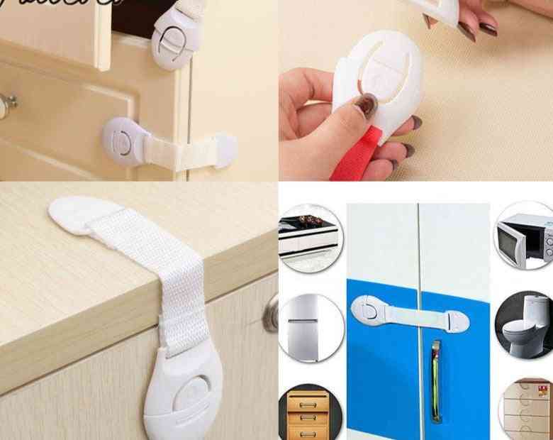 Child Protection, Doors, Cabinet, Drawer, Refrigerator Safety Lock