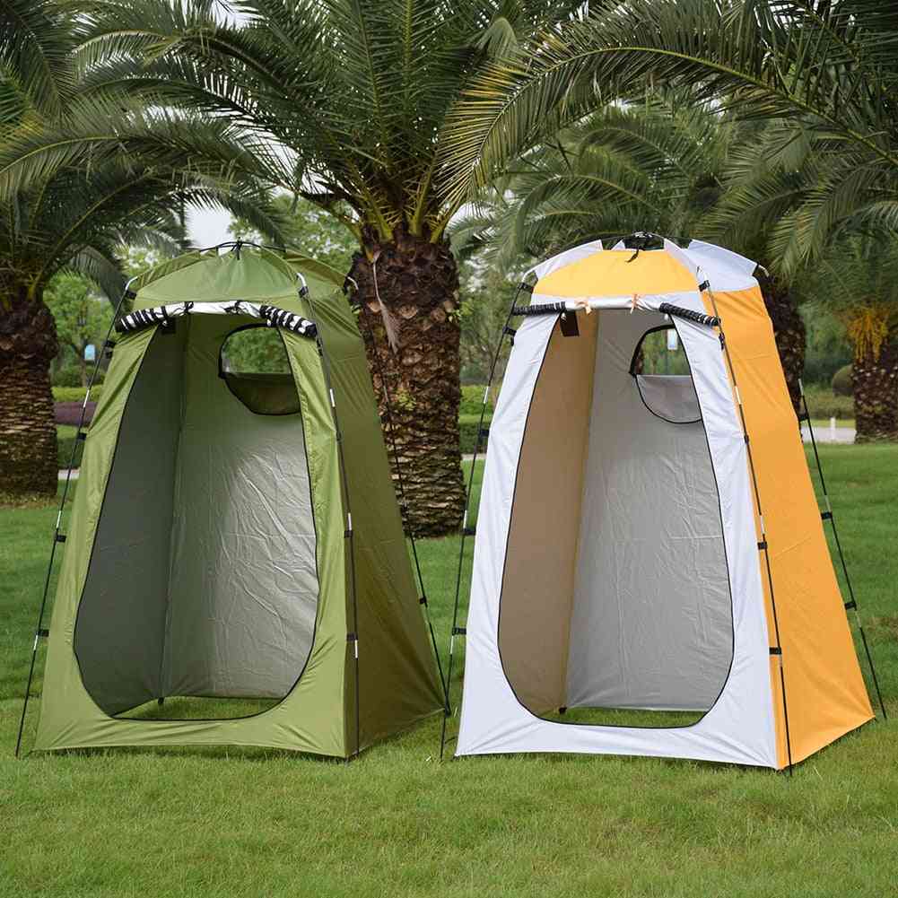 Portable Outdoor Shower Bath Changing Fitting Room