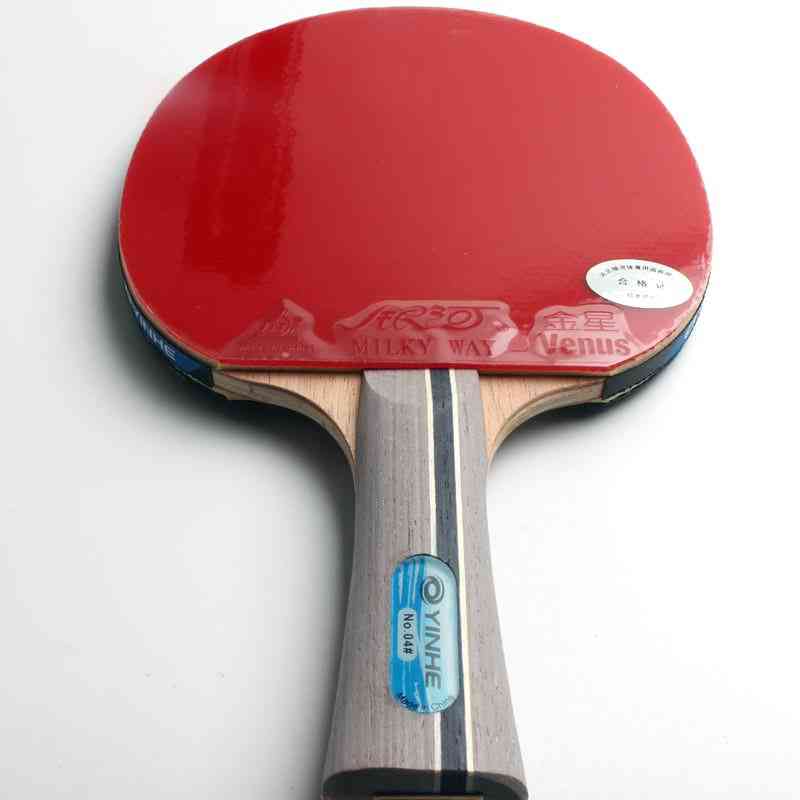 Table Tennis Rackets Blade With Pimples