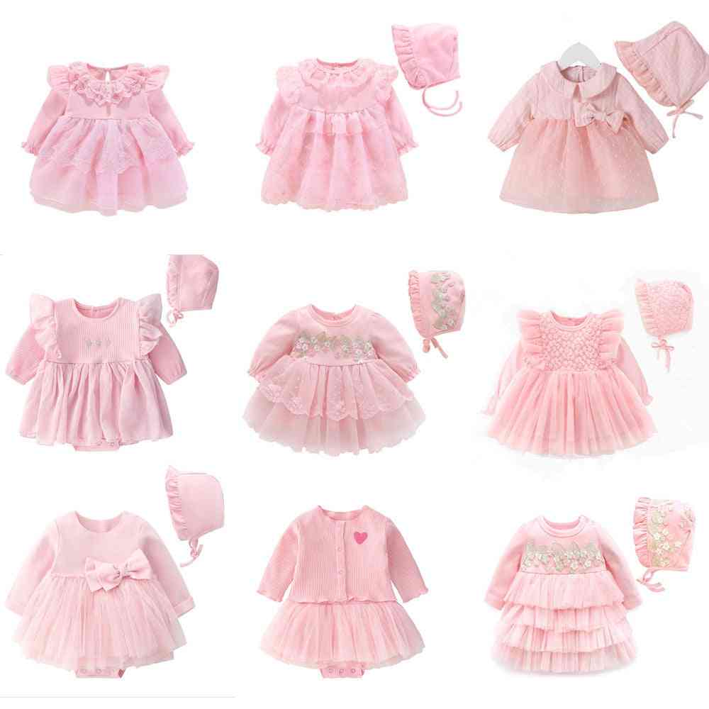 Baby Girl Princess Dress & Clothes Baby