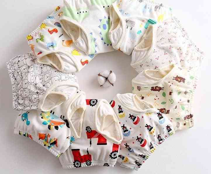 Washable Baby Diapers Reusable Cloth Nappies