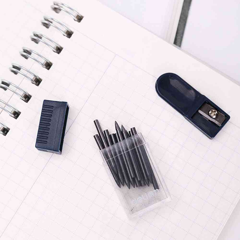 Student Pencils Writing Tools & Pencil Sharpener Set