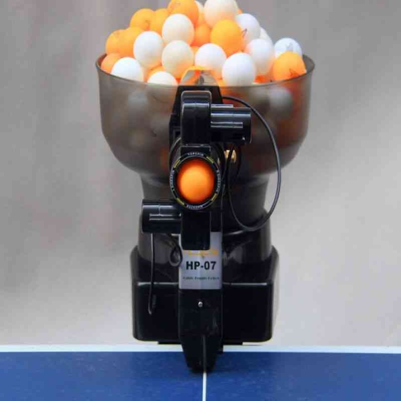 Professional Table Tennis Robot