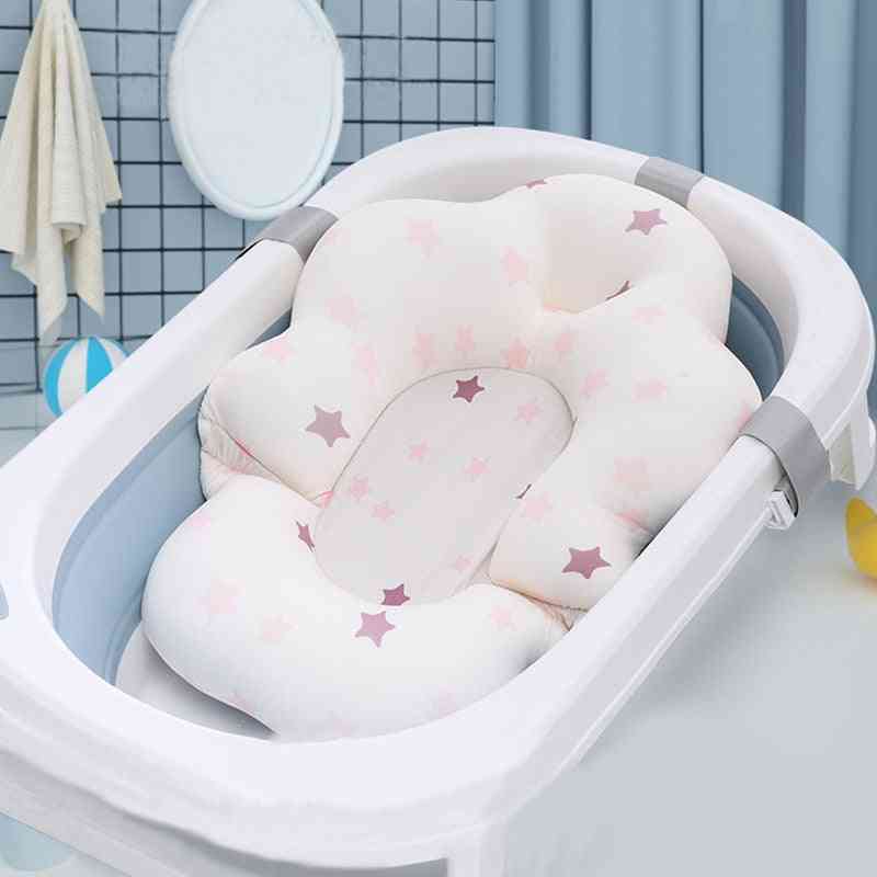 Foldable Baby Bathtub Cushion