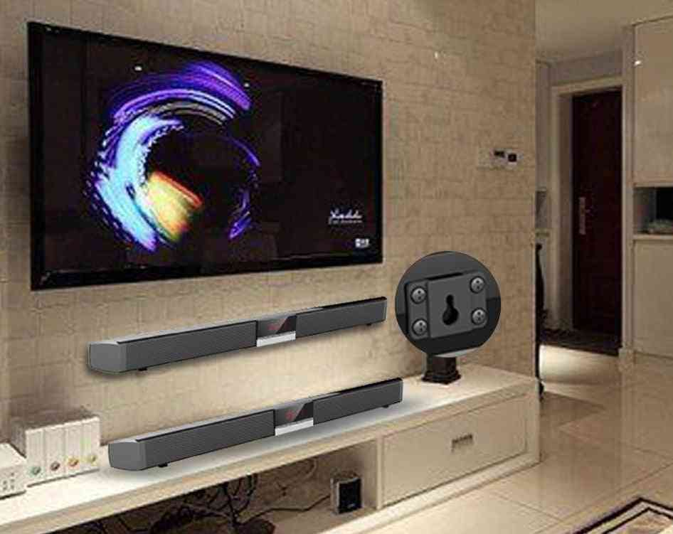 Bluetooth Sound Bar Home Tv Speaker