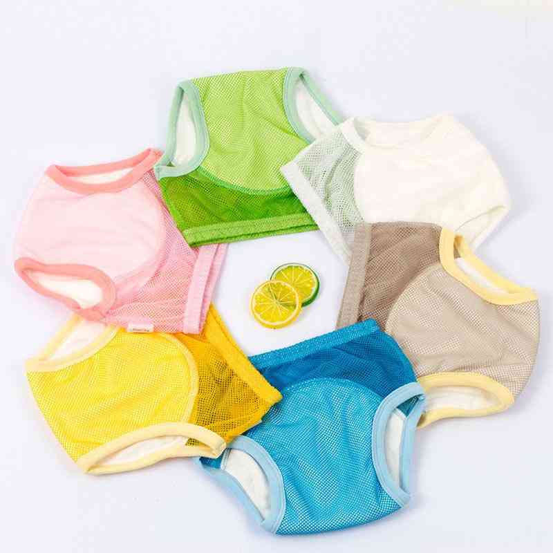 Baby Training Pants, Infant Boy / Girl Nappies Cloths Diapers