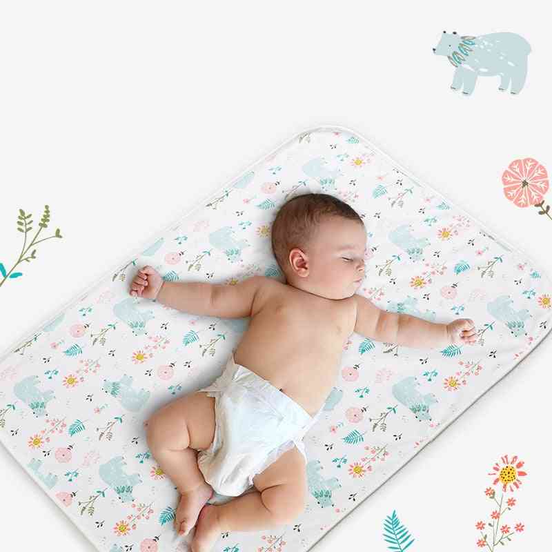 Reusable Diaper Baby Changing Mats Cover