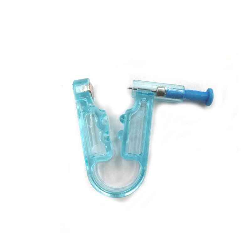 Healthy Safety Asepsis Disposable Unit-ear Studs Piercing Tool