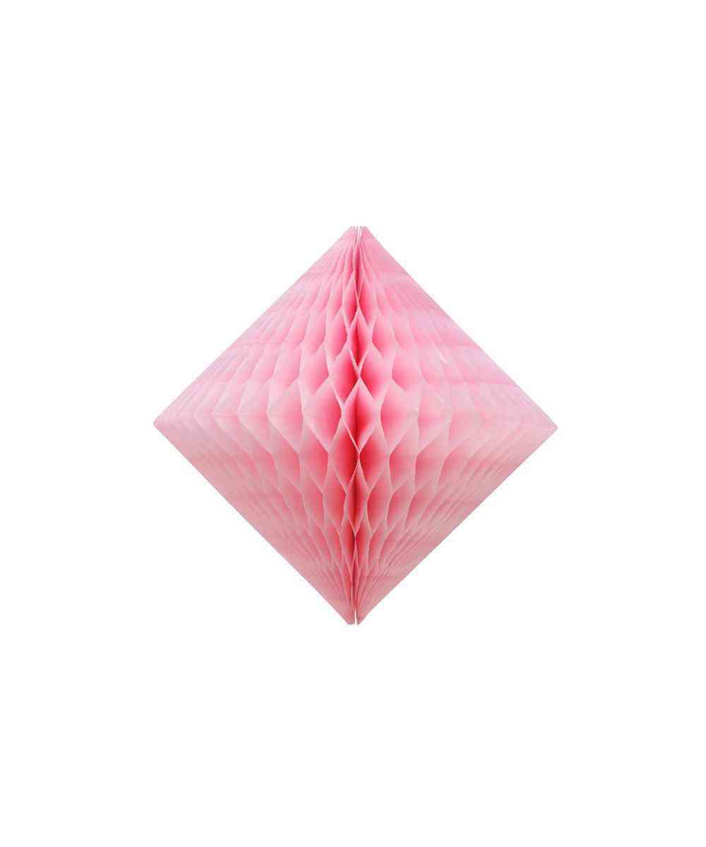 Reusable Honeycomb Paper Diamond For Decoration