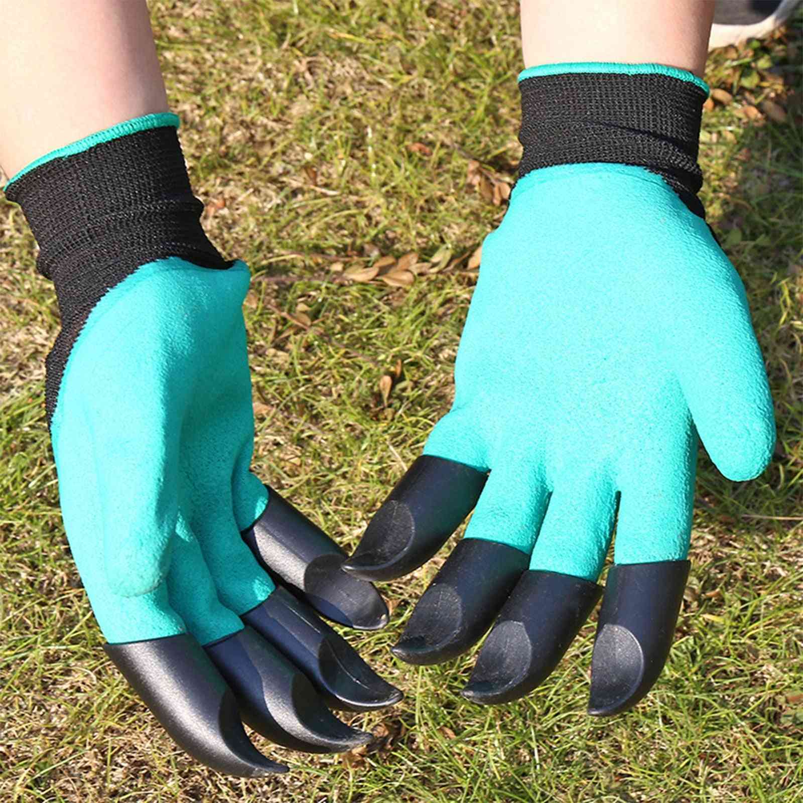 Waterproof Gardening Working Gloves For Planting