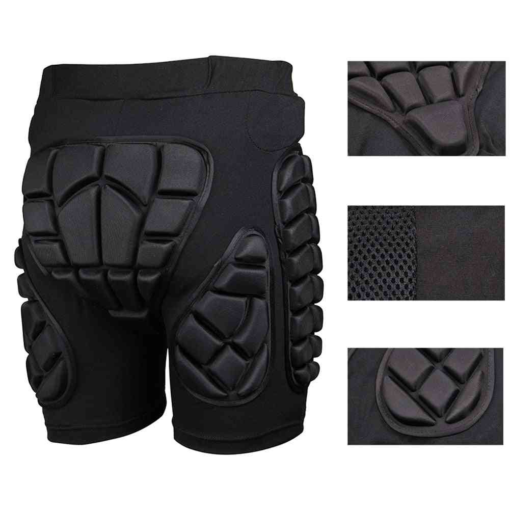 Protective Hip Padded Shorts For Adults - Men