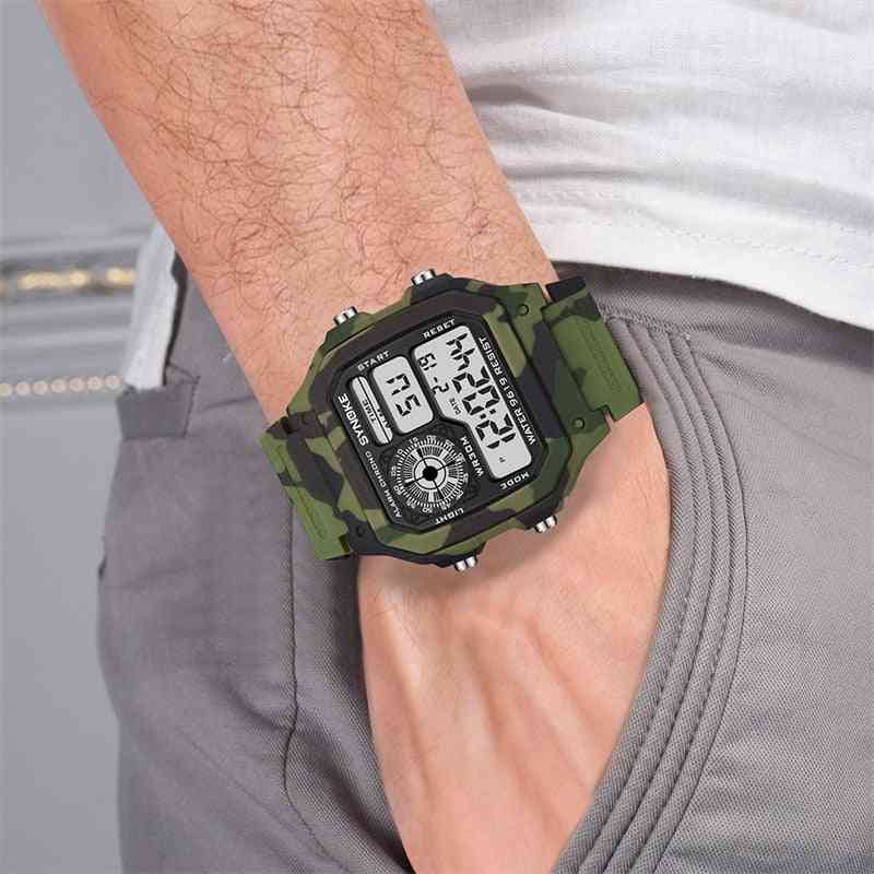 Sport Digital Watches For Adults - Men