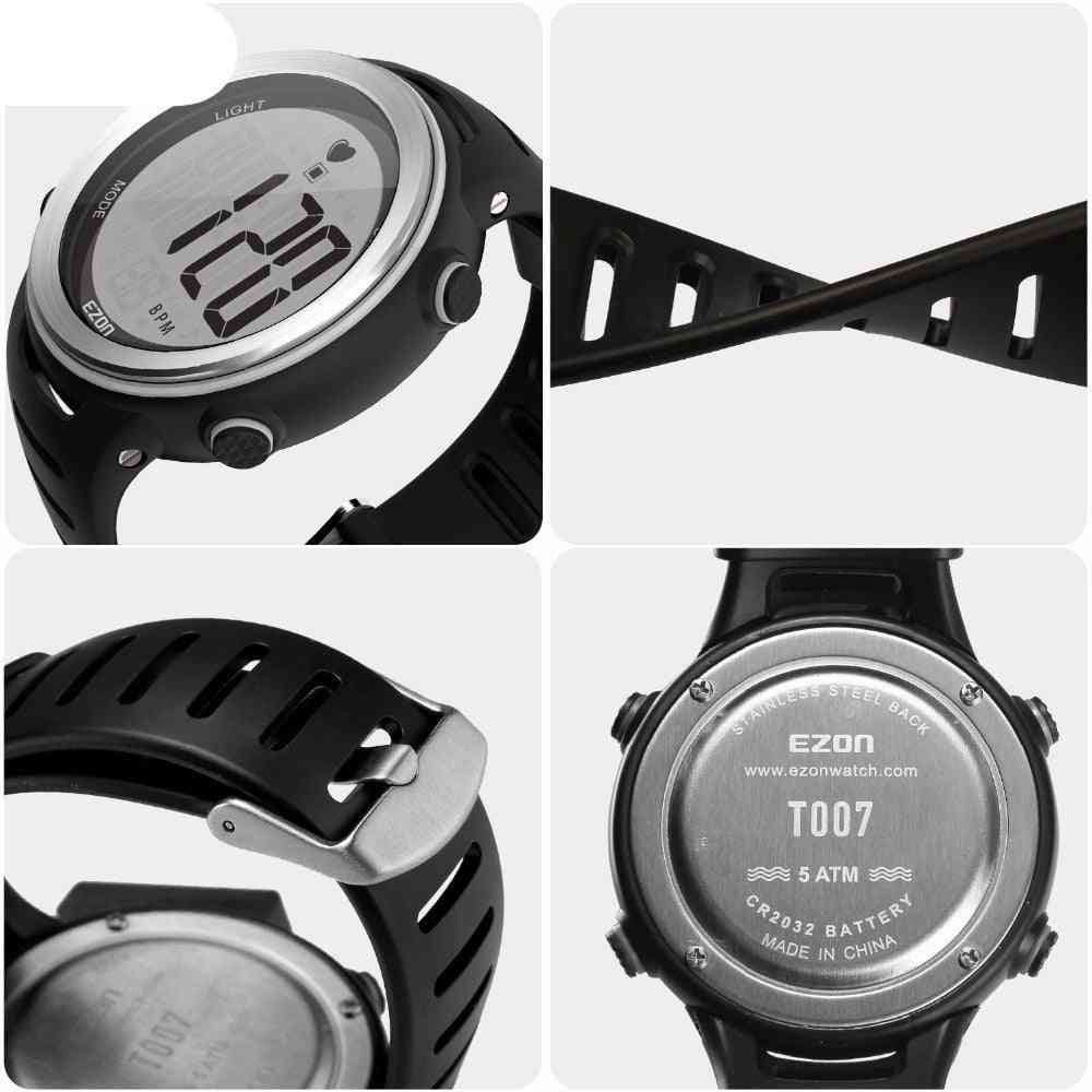 Outdoor Running Sports Watches For Adults - Men / Women