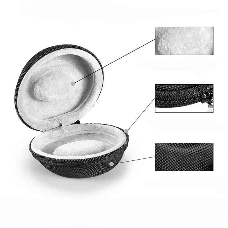 Zipper Waterproof Single Watch Case / Storage Box