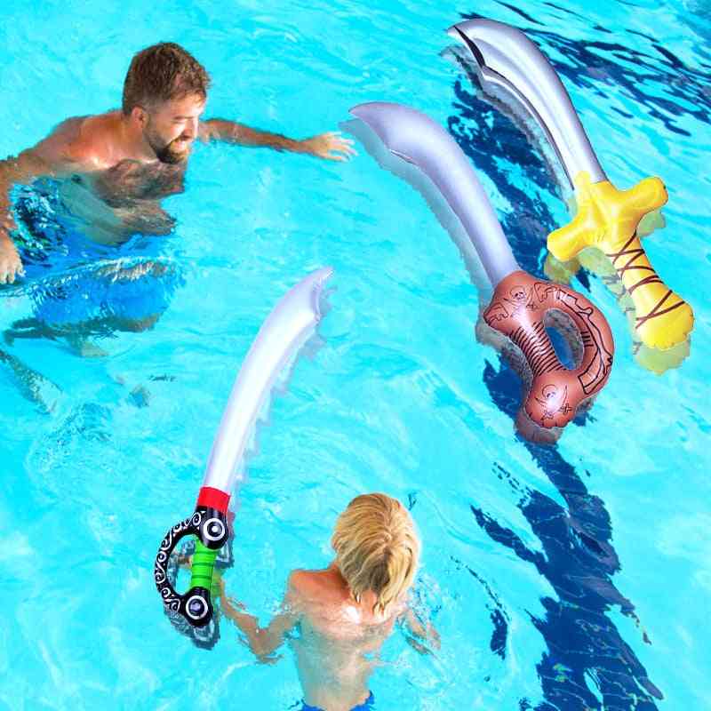 Inflatable Swords Pirate Cutlass Sword Toy