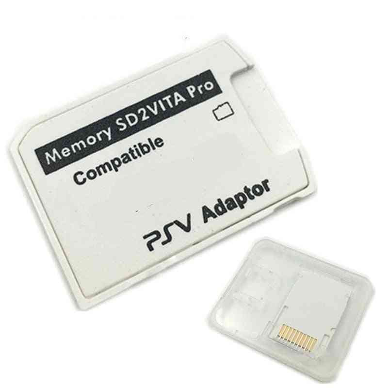 Pro Adapter For Ps Vita, Micro Sd, Memory Card