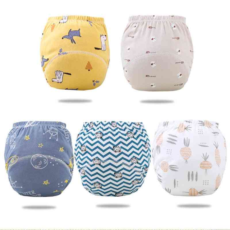 Newborn Baby Cloth Nappies Diapers