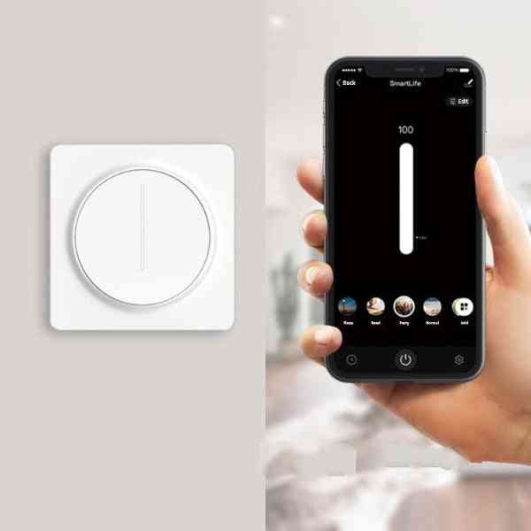 Remote Control Dimmer Switch