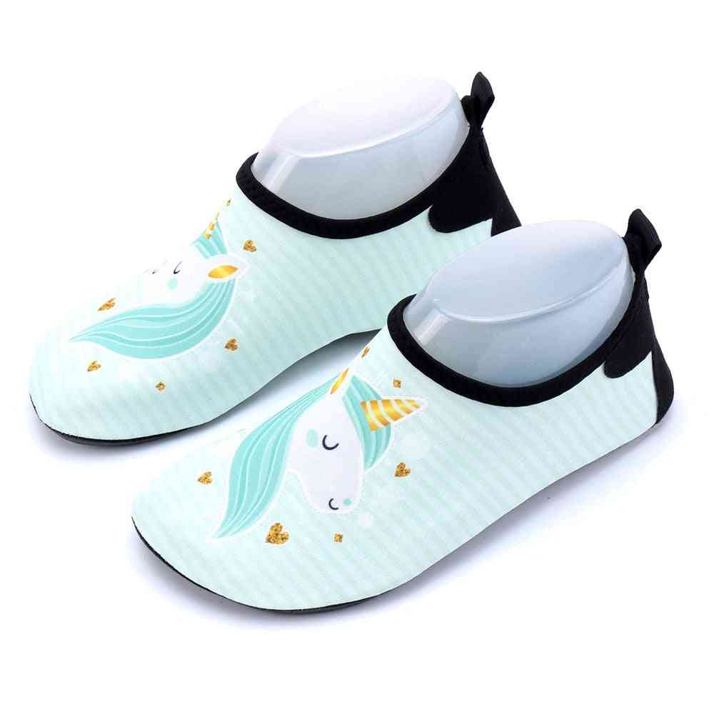 Vand barfodet sko, dykning sneakers