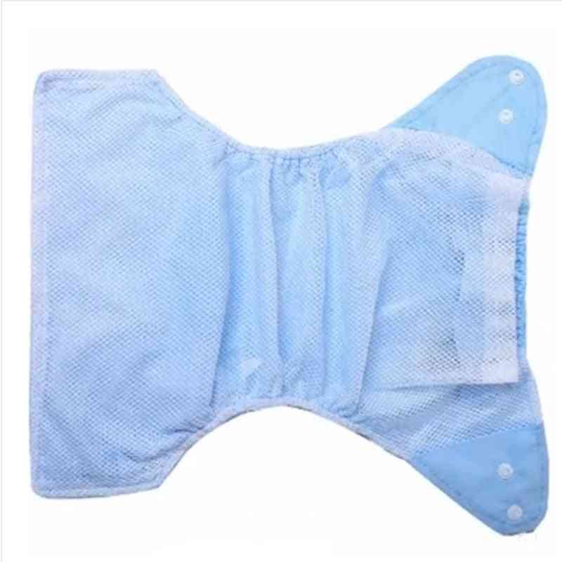 Newborns Baby Reusable Cloth Diapers