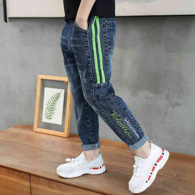 Boys Jeans Classic Pants Clothing Bottoms Baby Boy
