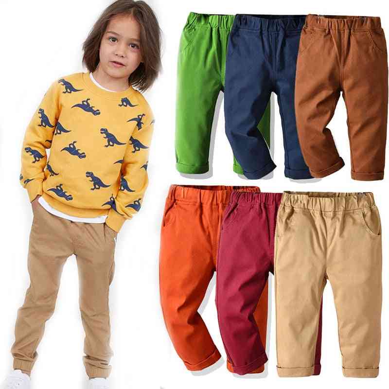 Autumn Clothing Casual Pants - /