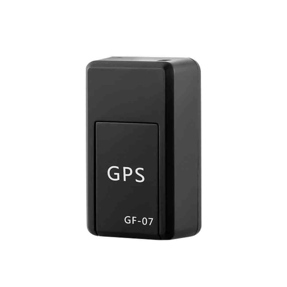 Mini Gps Tracker- Car Gps Locator, Anti-theft Tracker