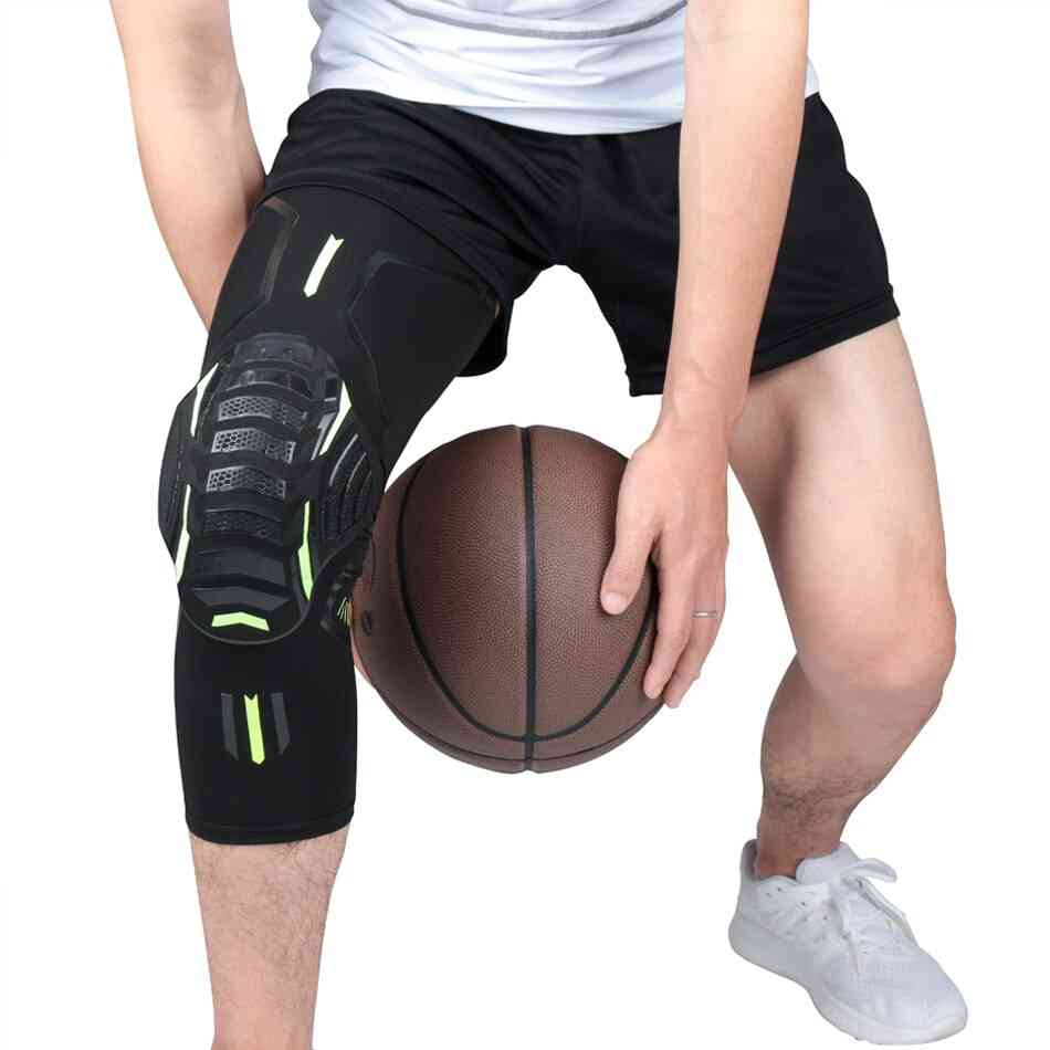 Basketball Kneepads, Elastic Foam Volleyball Knee Pad