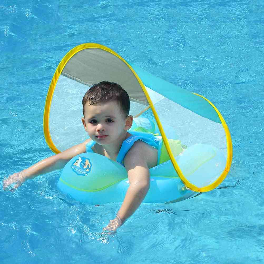 Babysvømming flyte liggende ring