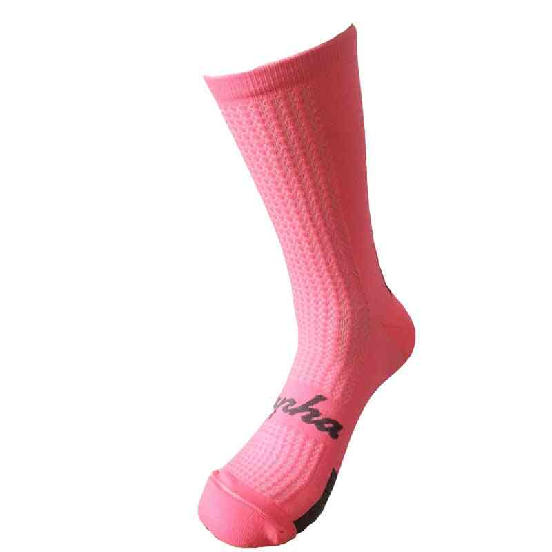 High Quality Professional Sport  Breathable Bicycle Socks