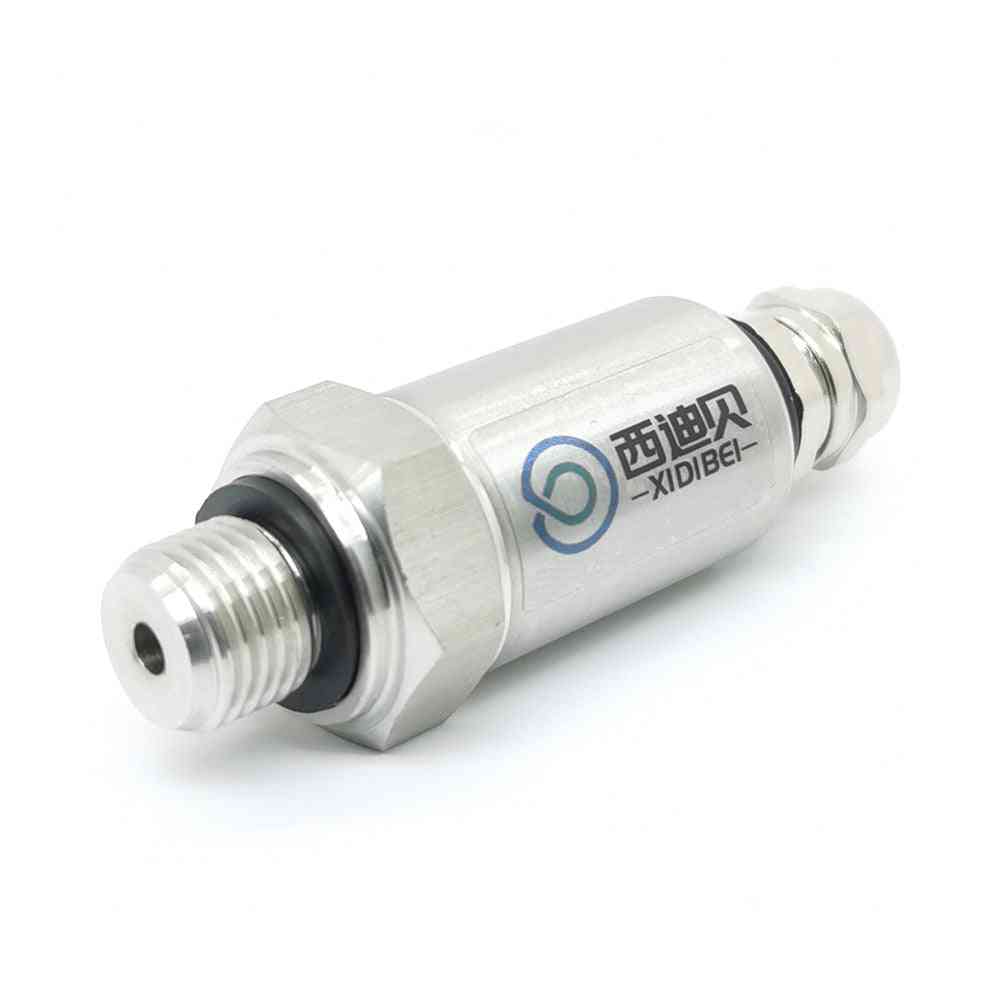 Water Oil Fuel Gas Air G1/4 12-36v 0-10v 0-600bar Optional Stainless Steel Pressure Transducer