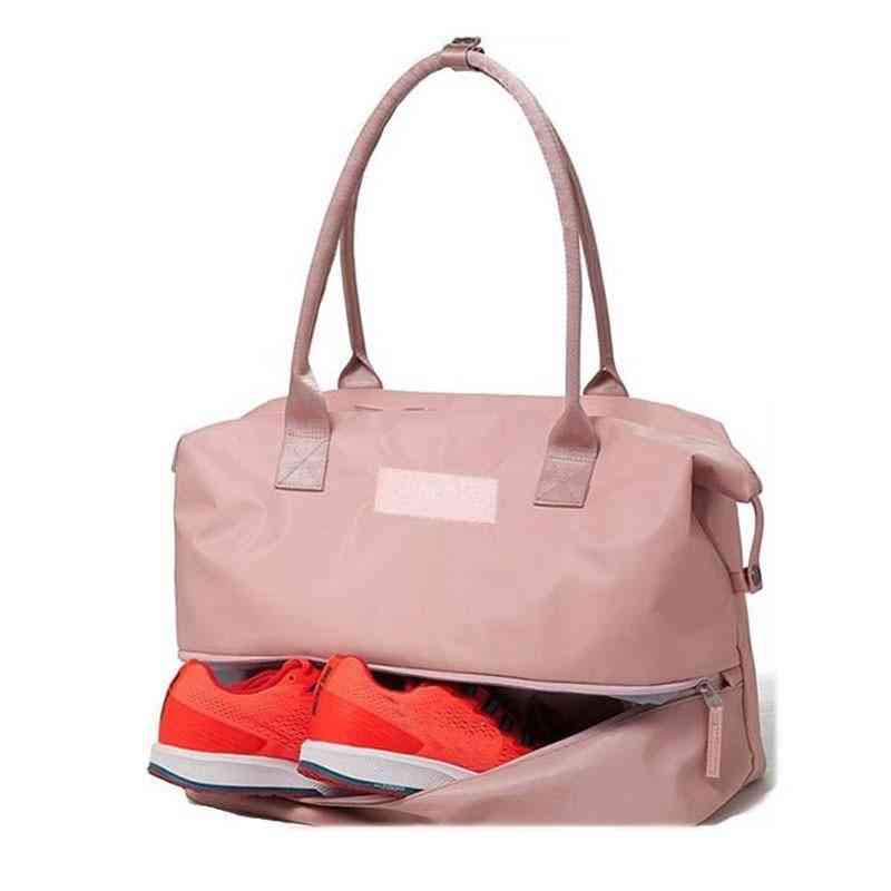 Sports Gym Dry Wet Separation Yoga Bag Travel Handbags For Shoes