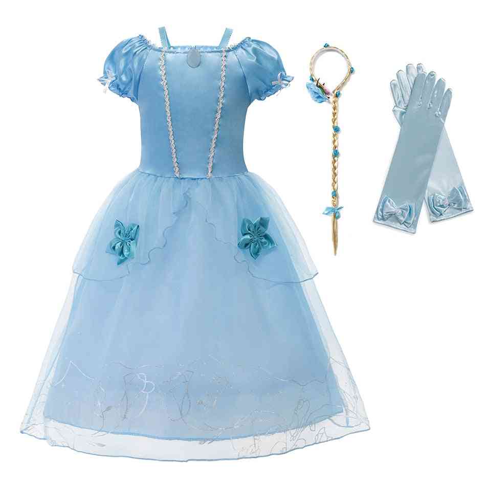 Encanto Princess Dress -