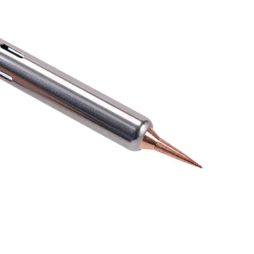 Copper Electric Iron Tip Soldering Tools