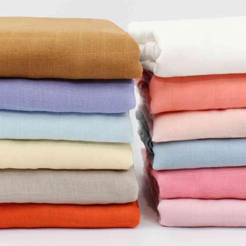 Newborn Cotton Gauze Blanket