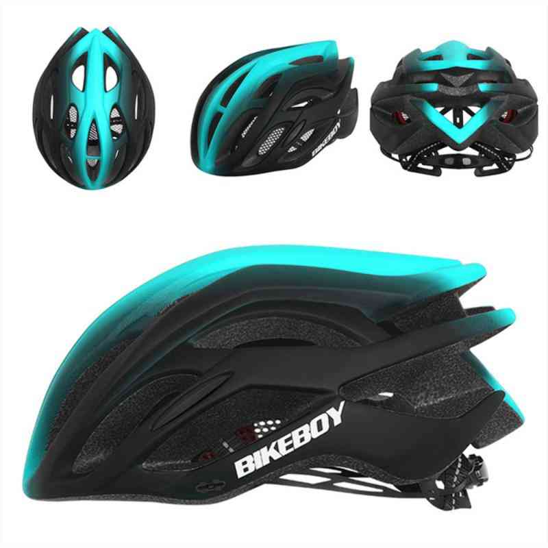Outdoor Sports Road Mountain Bike Helmet Ultralight Bicycle Helmet Women