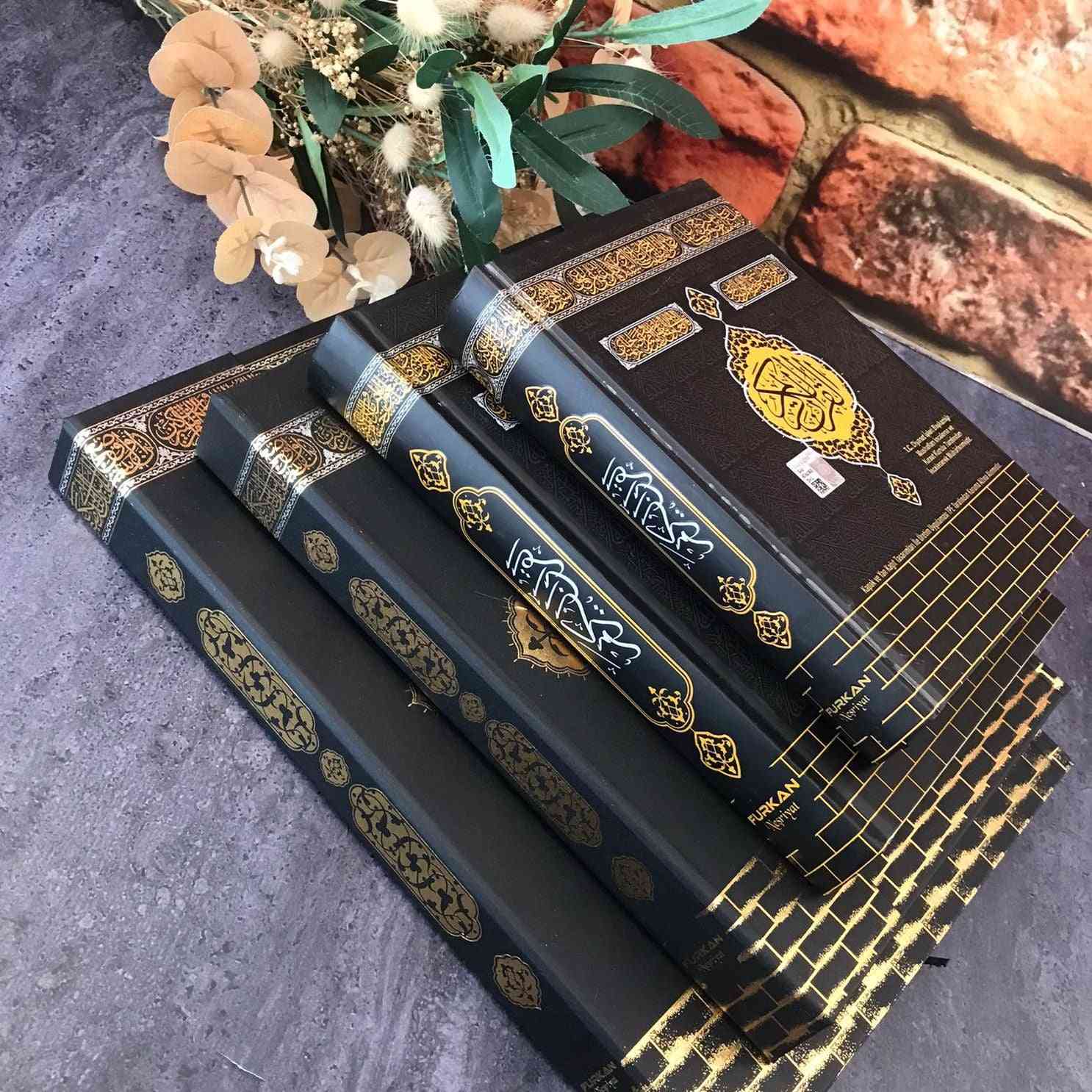Luxury Holy Quran Eid Mubarak