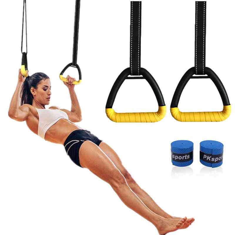 Adjustable Straps For Adult Child Full Body Strength Training Pull-ups Fitness