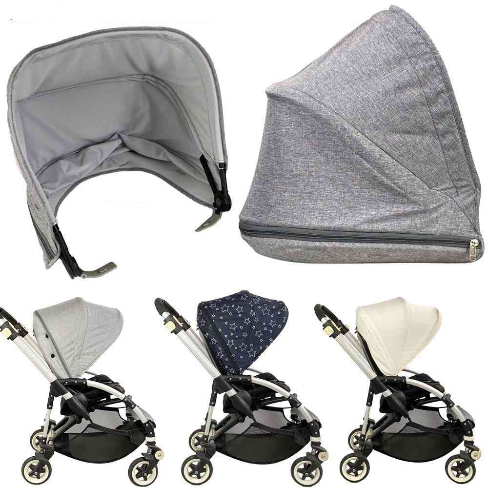 Baby Stroller Visor For Sun Shade Awning Canopy Baby Stroller Accessories