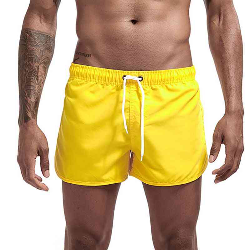 Swimwear Swim Trunks, Boxers Leisure Shorts For Adults - Men