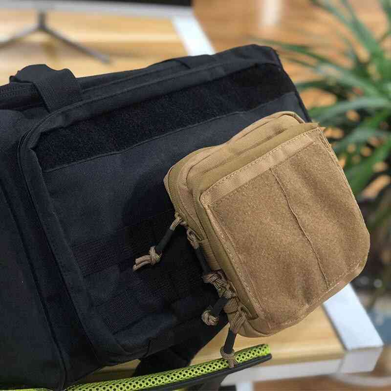 Military Tactical Gear Utility Map Admin Pouch