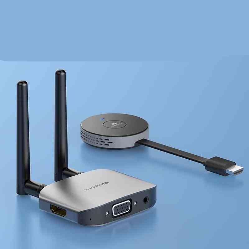 Wireless Hdmi Compatible Video Transmitter For Tv Monitor