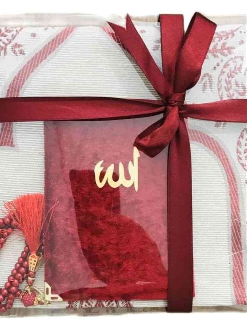 Mawlid Prayer Carpet Hajj Umrah Sets Yassin Book