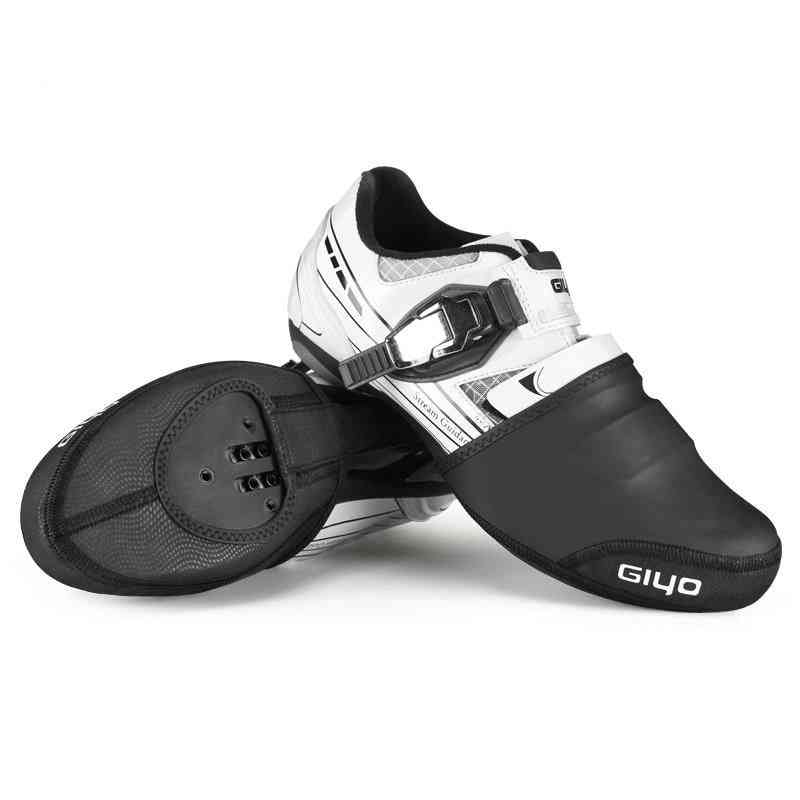 Windproof Warm- Antiskid Bicycle, Half Shoe Cover