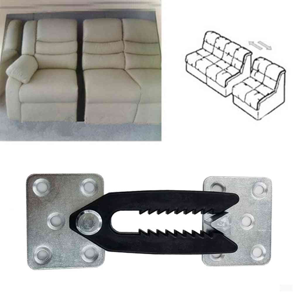 Link Fitting Couch Connector Accessories Home Joint Snap